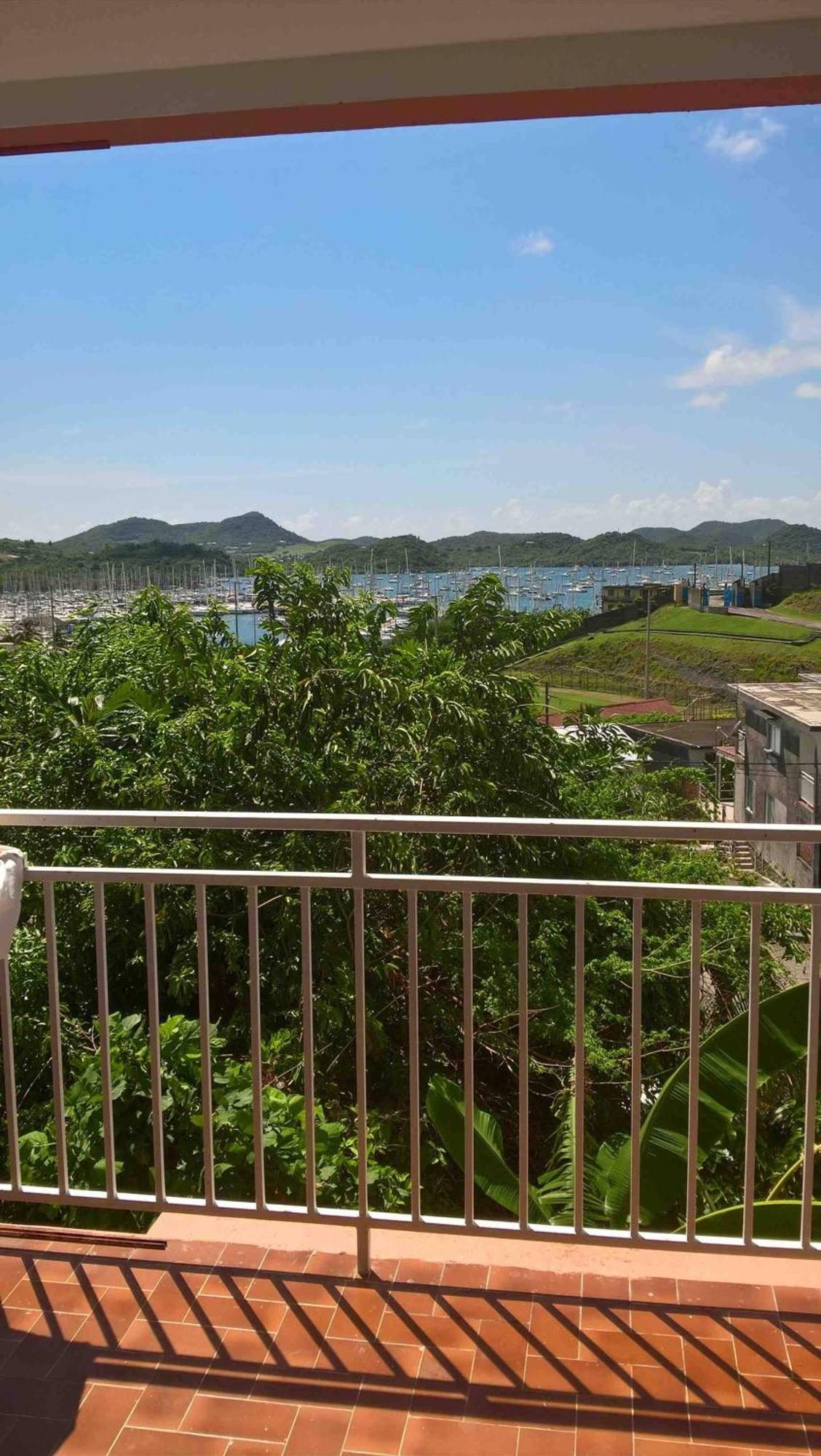 Marina Sun Apartment Le Marin Exterior foto