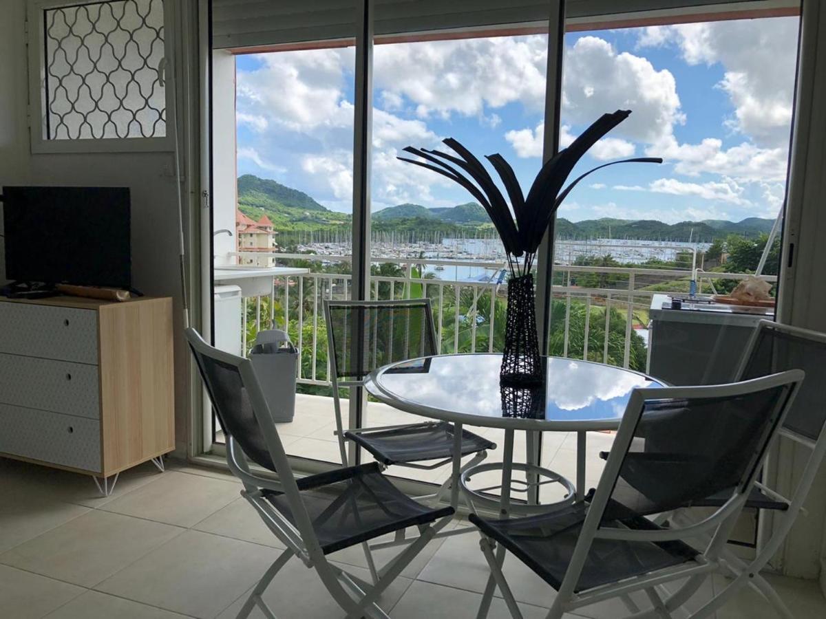 Marina Sun Apartment Le Marin Exterior foto